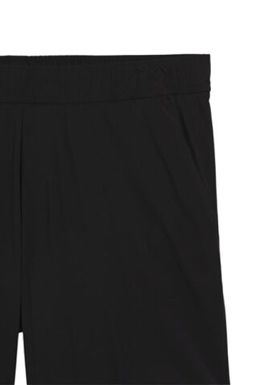 Мужские теннисные шорты BOSS Active Move 2в1 Шорты - черные