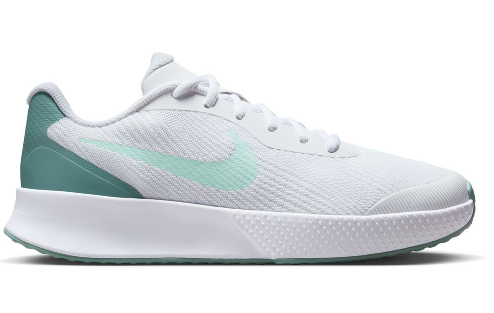 Женские теннисные кроссовки Nike Vapor Lite 3 - white/mint foam/cannon