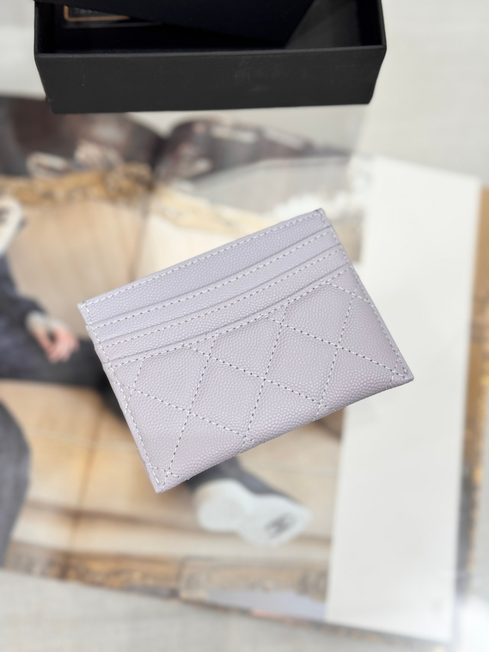 Chanel Card Holder (15 colors)
