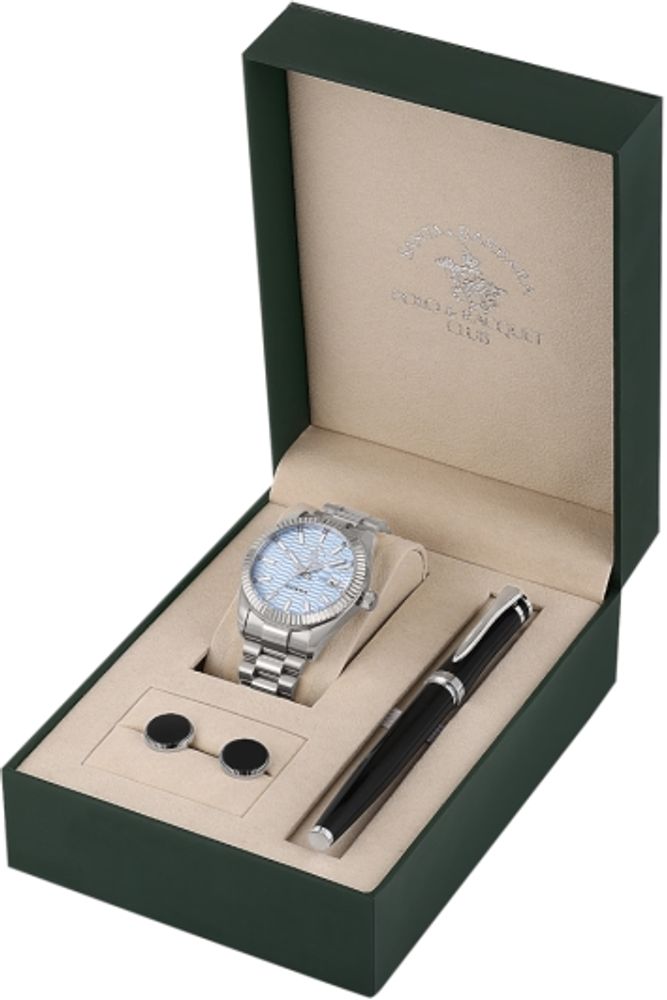 Наручные часы SANTA BARBARA SB.1.10646-1