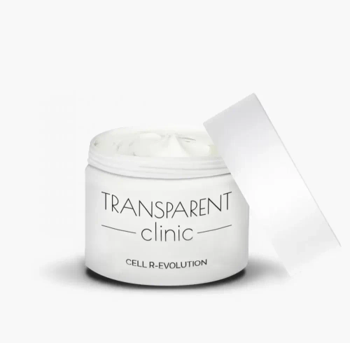 Крем CELL R-Эволюция | TRANSPARENT clinic Cell R-Evolution Cream, 50мл