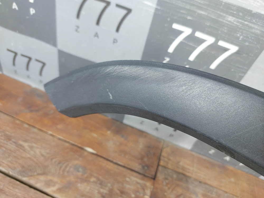 Накладка двери задней правой Lexus RX 4 15-22 Б/У Оригинал 7507748010