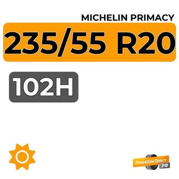 Michelin Primacy SUV 235/55 R20 102H