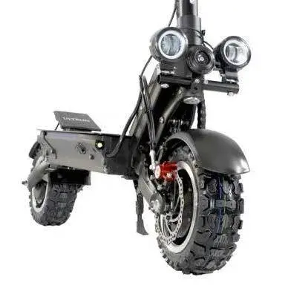 Электросамокат ULTRON X3 6000W