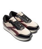 Кроссовки RETRO RUNNER CALVIN KLEIN JEANS - кремовый(YM0YM01117)