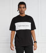 Футболка CALVIN KLEIN JEANS - черный(J30J323760)