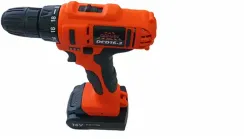 Аккумуляторный шуруповерт "DAMAN" DCD16-2