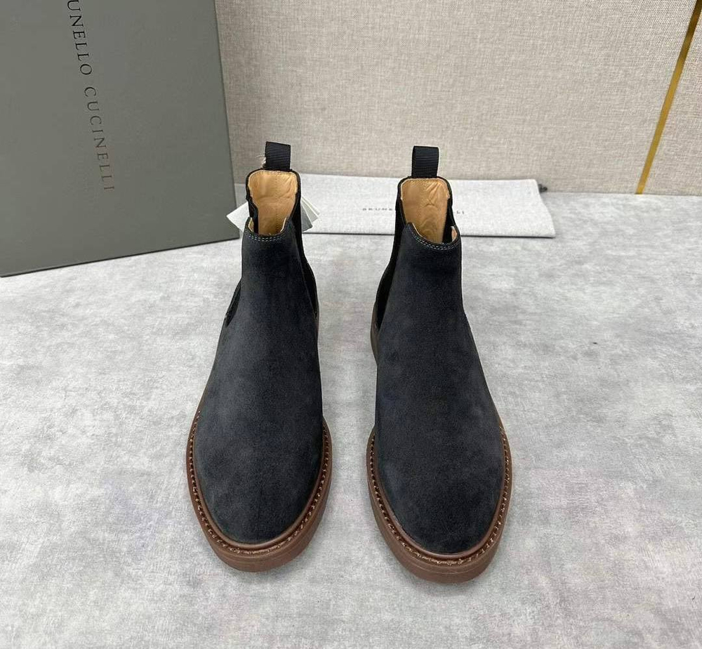 Ботинки Brunello Cucinelli, арт. 482996603