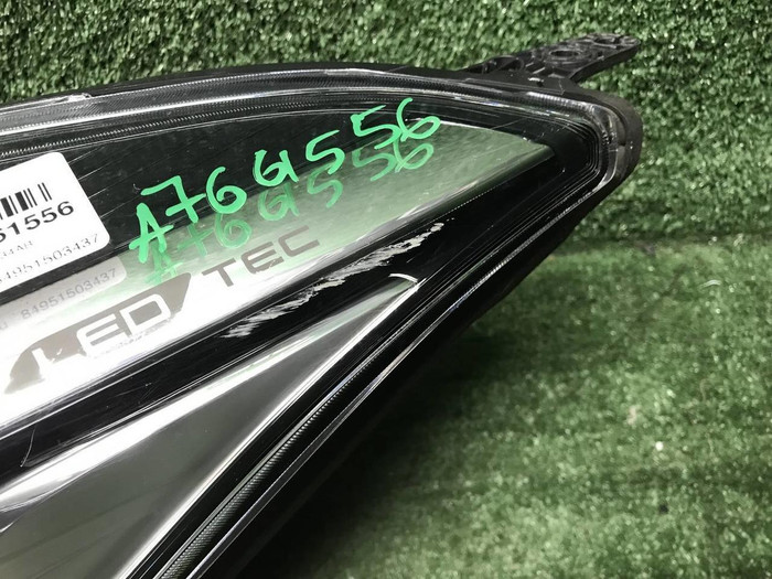 Фара левая Chery Tiggo 4 (2018-2023) LED