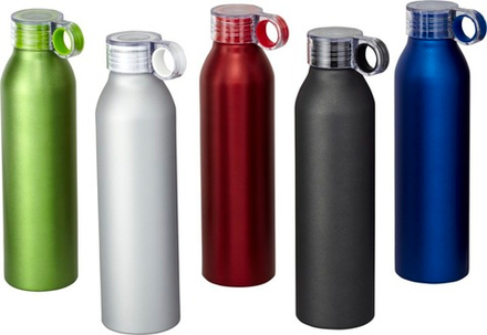 Алюминиевая бутылка Grom 650 мл