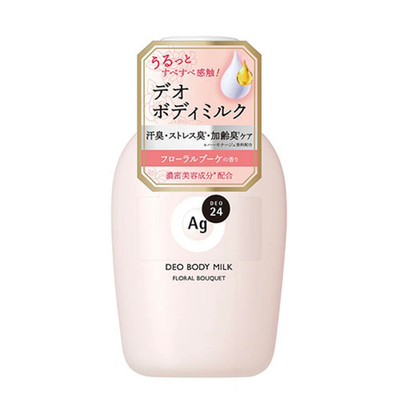 AG DEO 24 Body Milk — дезодорирующее молочко для тела, 180 мл