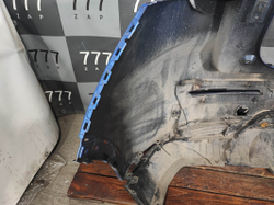 Бампер задний Haval F7 1 19-22 Б/У Оригинал 2804101XKQ00A