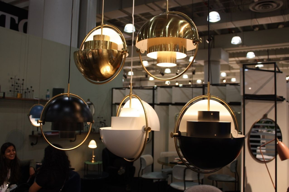 Люстра Multi-Lite