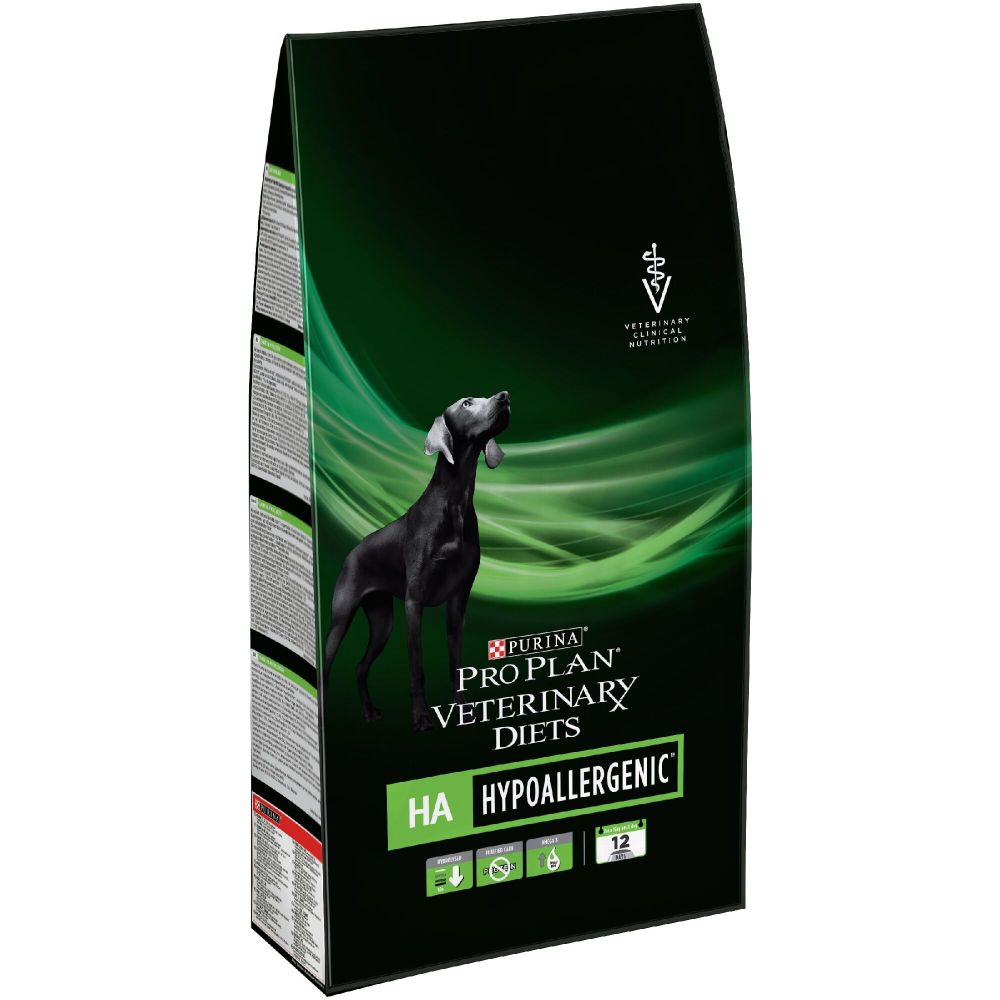 ProPlan 1.3кг HA Сухой корм для взрослых собак при аллергии