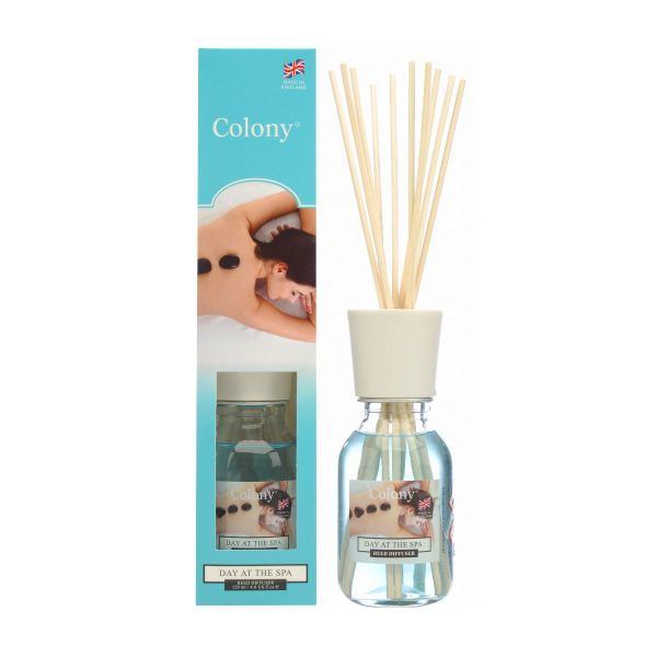 Ароматический диффузор Wax Lyrical Colony Отдых в СПА