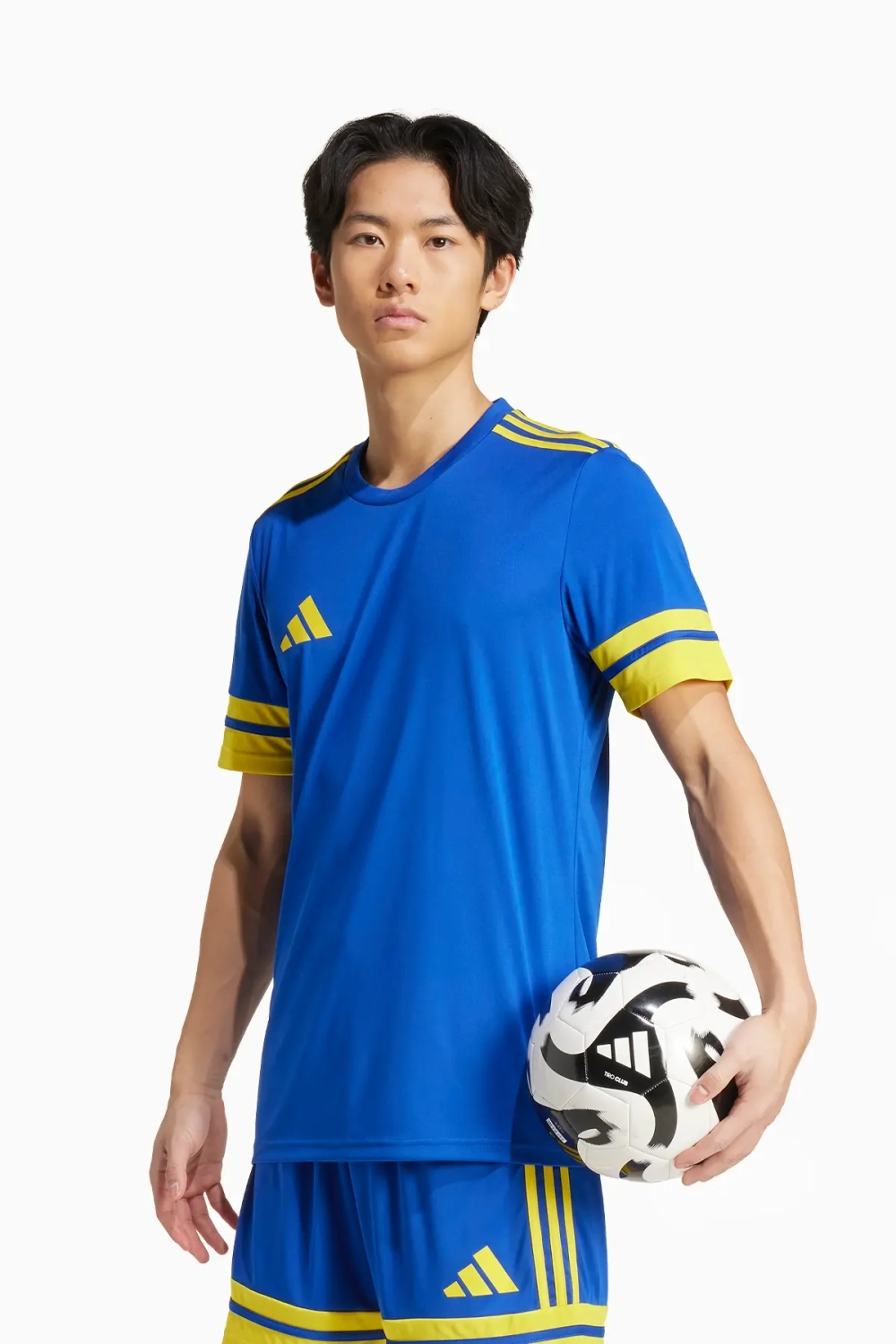 Футболка adidas Squadra 25 - синий