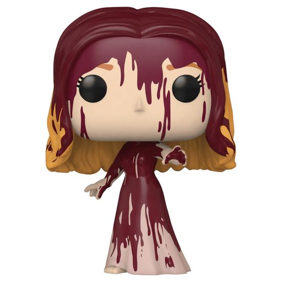 Фигурка Funko POP! Movies Carrie Carrie (Telekinesis) (1247) 63981 / Фигурка по мотивам фильма "Телекинез", Кэрри