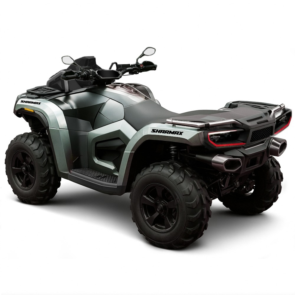Квадроцикл SHARMAX Mud Force 800 2026 ПСМ