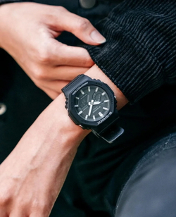 Часы Casio GA-2100-1AER