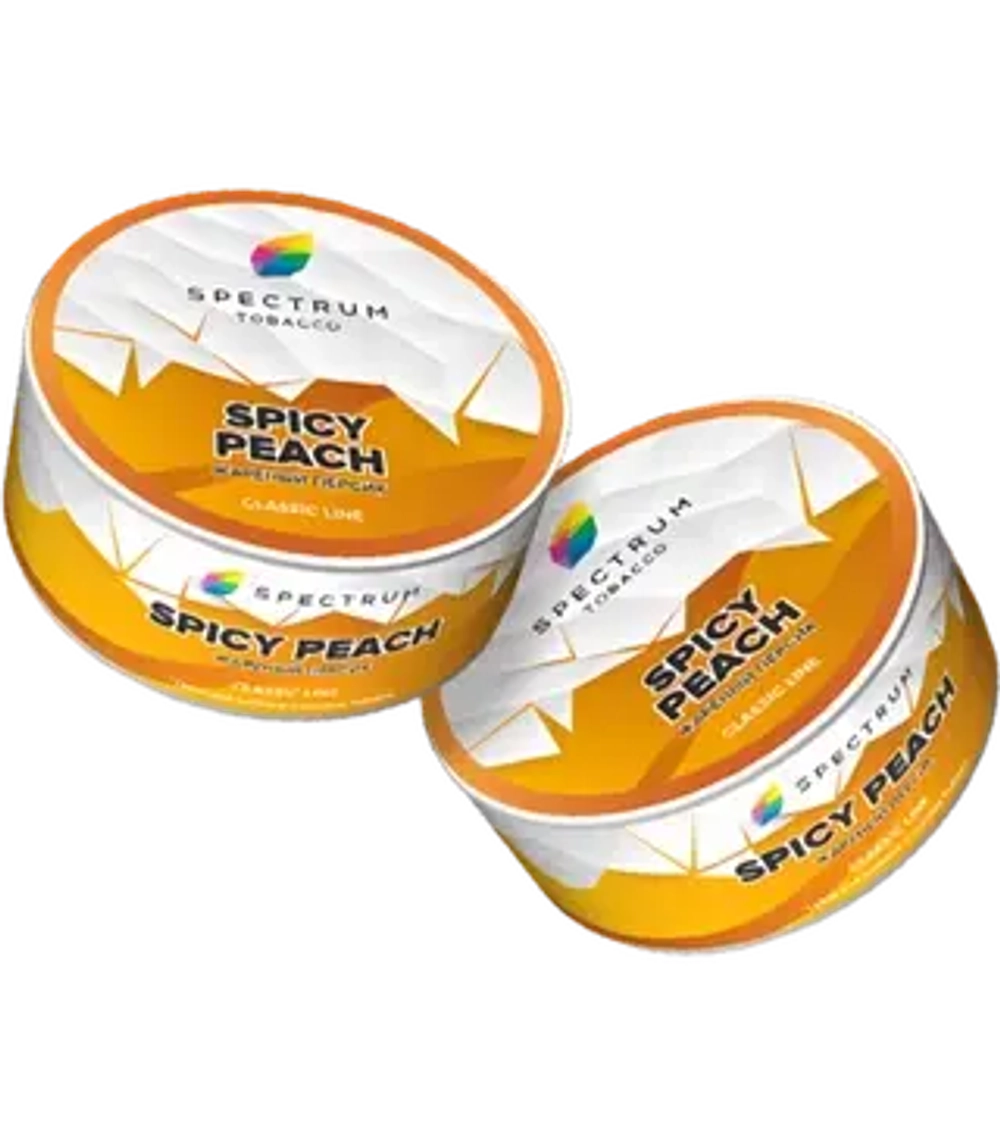 Spectrum Classic Line – Spicy Peach (25g)