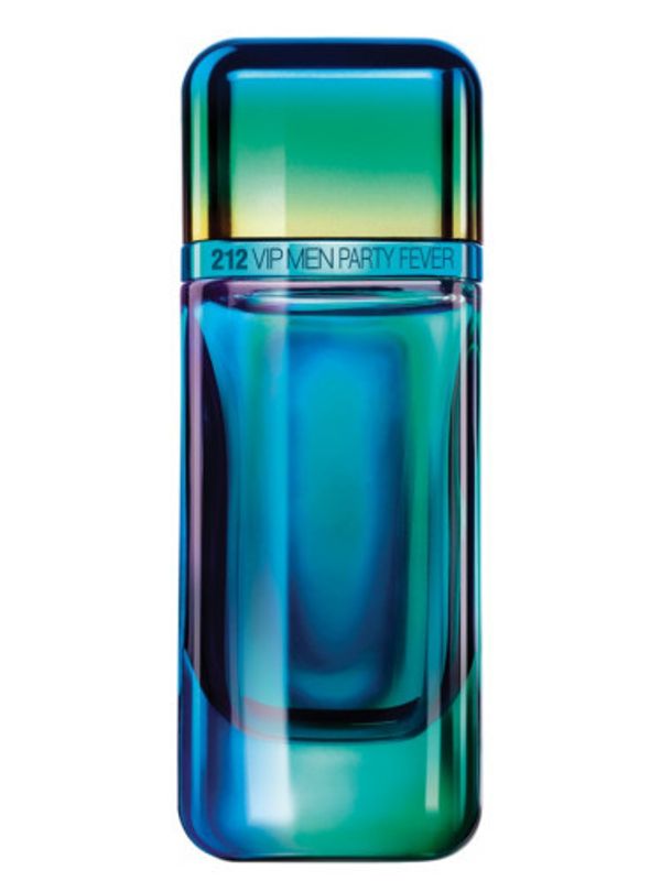 Carolina Herrera 212 VIP Men Party Fever