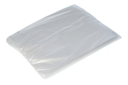 Пакет фасовочный ПНД 25х40см 14мкм вес пачки 600г вес пакета 2.4г 250шт/уп цена за уп НД Deluxe