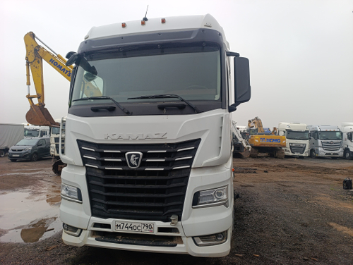 КамАЗ 54901 4x2 Седельный тягач 54901-014-94 (Дизельный, 11,9 л, 450 л.с., АТ)