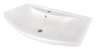 Раковина Santek Балтика 80 отверстие под смеситель 1WH501524