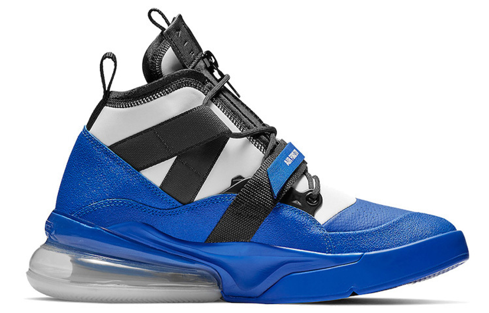 Кроссовки Nike Air Force 270 Utility "Racer Blue"