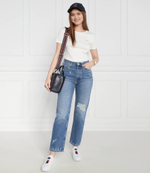 Футболка Tommy Hilfiger - белый(WW0WW37882)