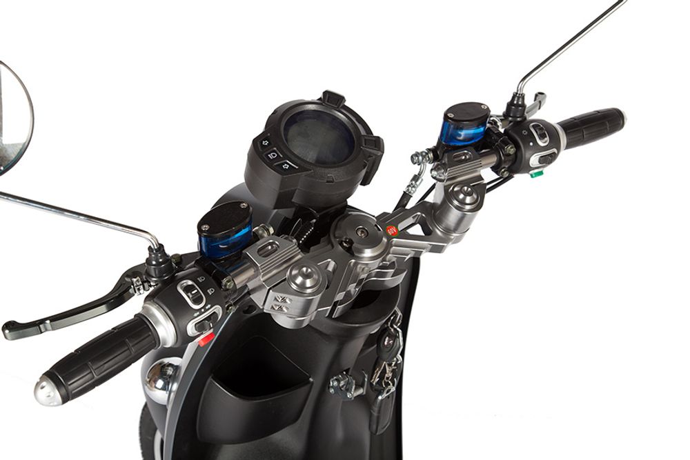 Электроскутер Zing Apple