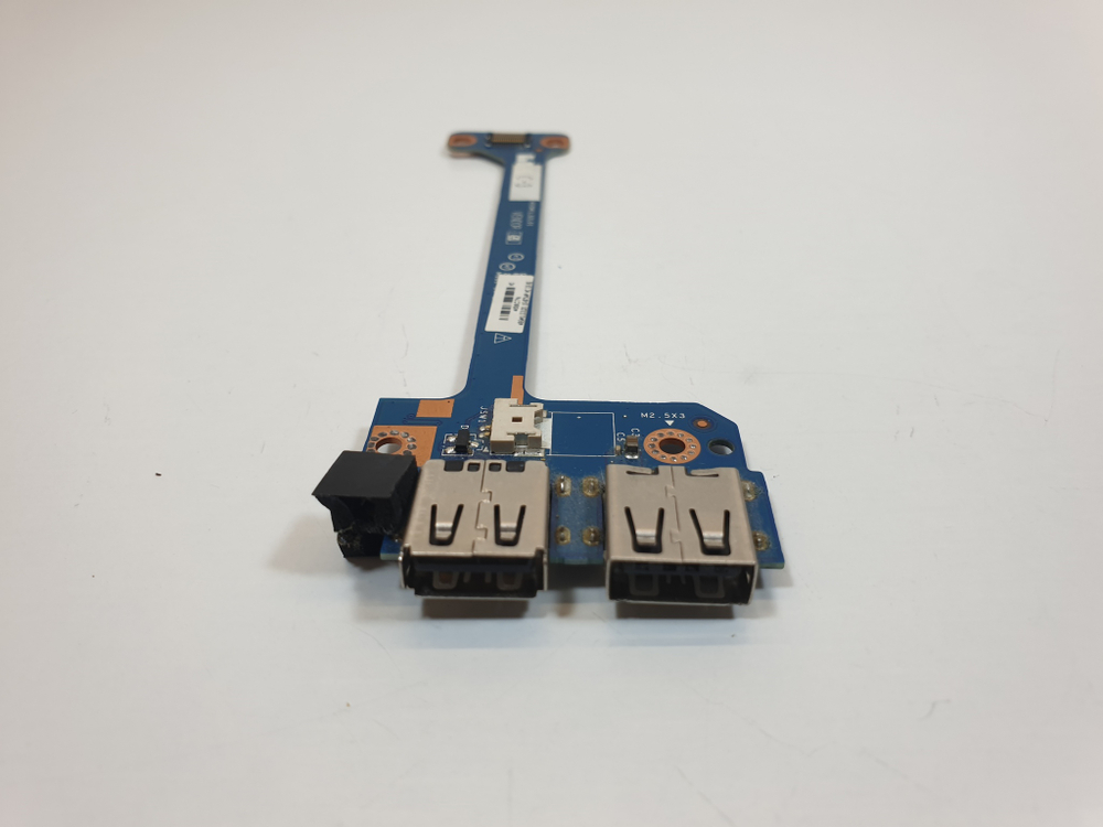 Плата USB HP M6-1000 LS-8714P