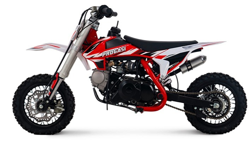 Мотоцикл Кросс PROGASI 110 Kids Power 12/10