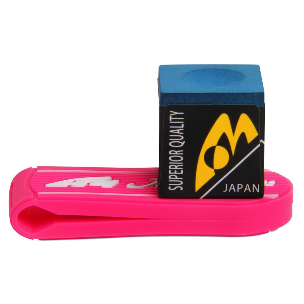 Держатель для мела Mezz Magnetic Chalk Holder MPH-PW магнитный розовый/белый