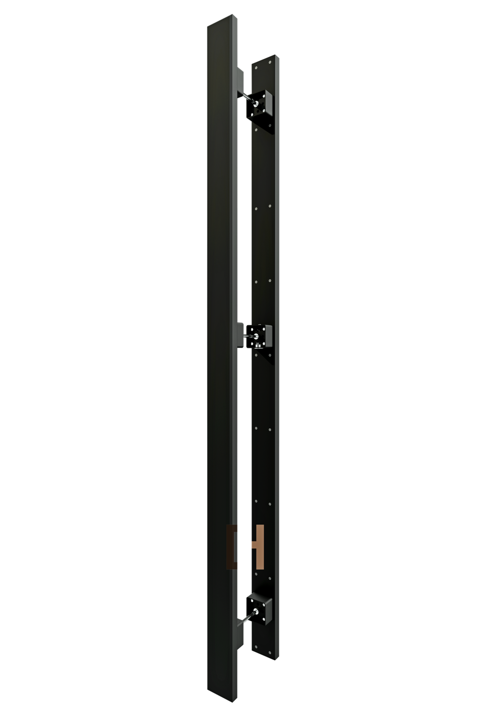 Арт. 100х35 Ral Premium Sensor, L-2100 мм