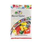 Ассорти Кристалл Цветной / Assorted, латексный шар 50шт.