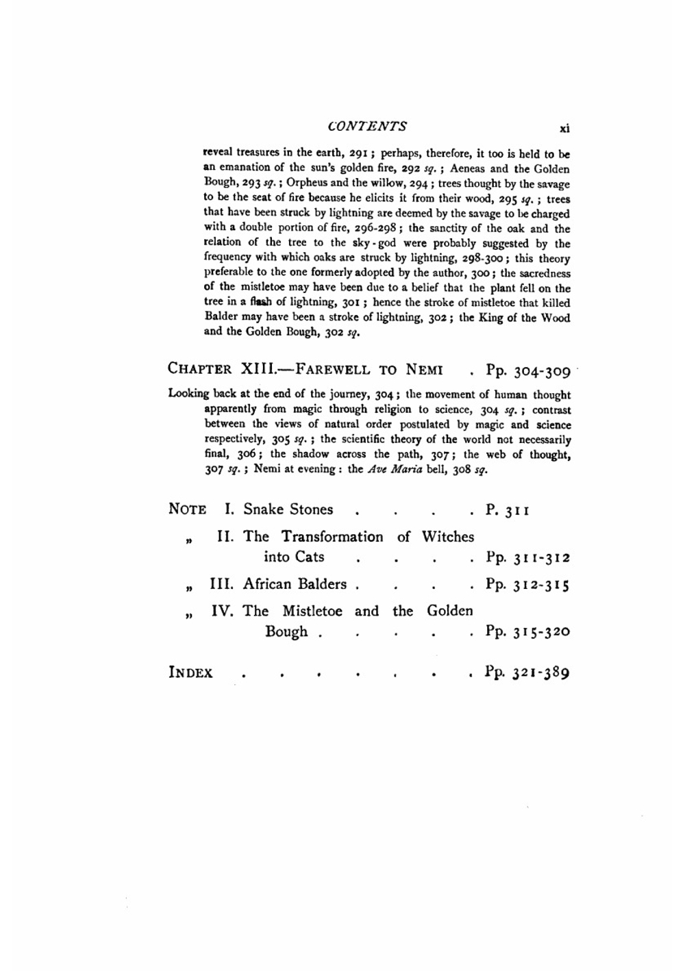 The golden bough. A study in magic and religion, p. 7. Balder the Beautiful,: in 2 volumes. Vol. 2 | James George Frazer