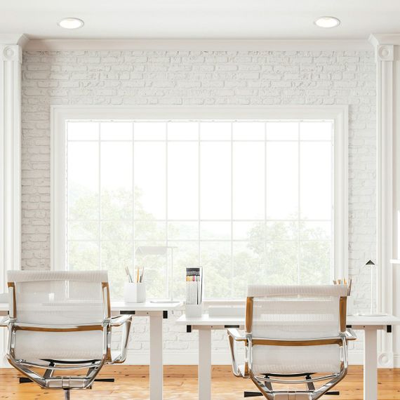 Встраиваемый светодиодный светильник Crystal Lux CLT 008C83 WH 4000K IP54