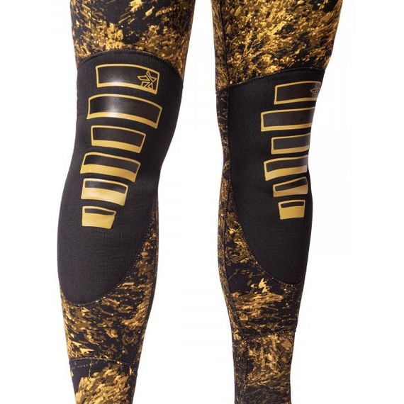 Гидрокостюм Sargan Сивуч биоцифровой камуфляж &quot;РДЕСТ 2.0&quot; 7 мм