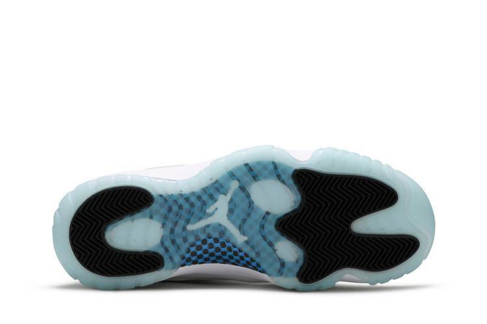 Кроссовки Jordan Air Jordan 11 Retro Low "Legend Blue"