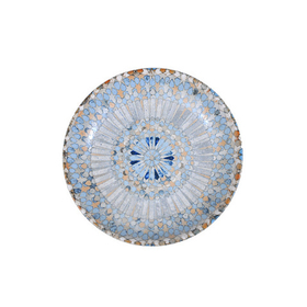 Тарелка d=200 мм. глубокая 500 мл. h=40 мм. Мозаик, форма Гурмэ Bonna