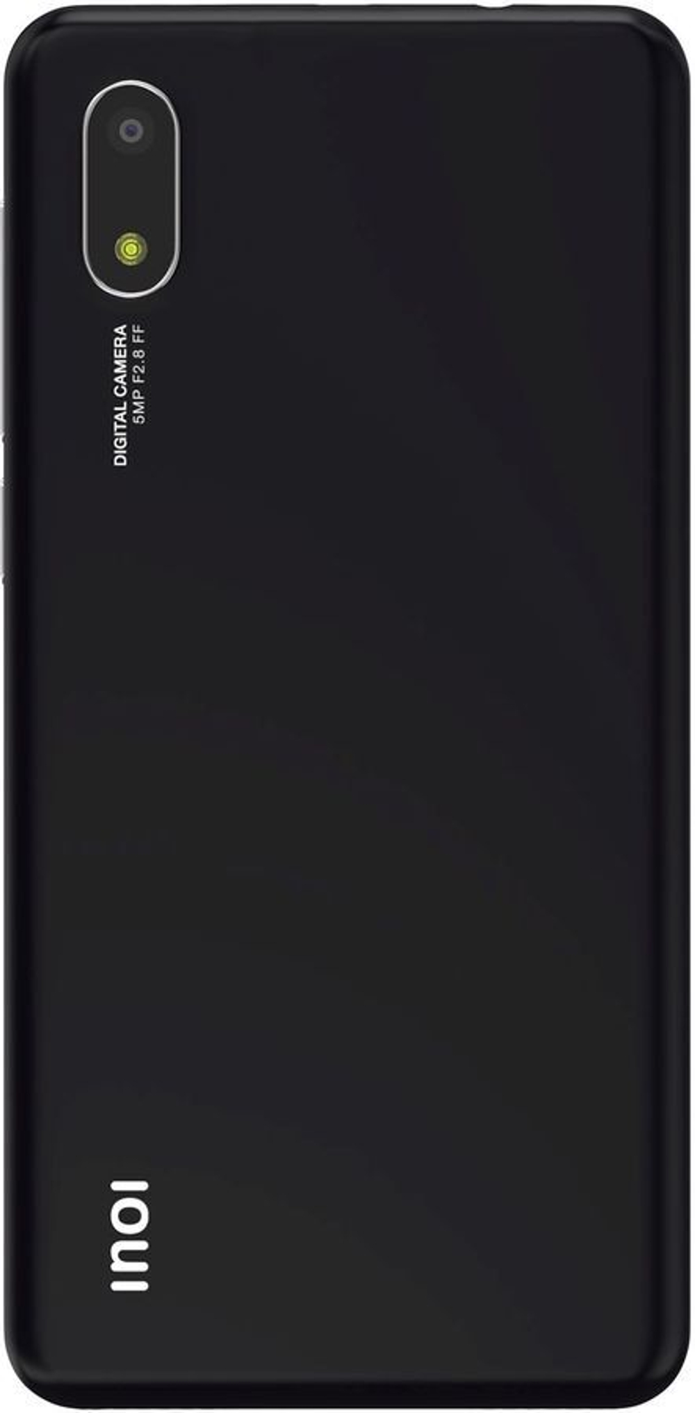 Смартфон Inoi 2 2021 Black