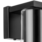 756617 Бра CILINO 1х40W GU10 ЧЕРНЫЙ