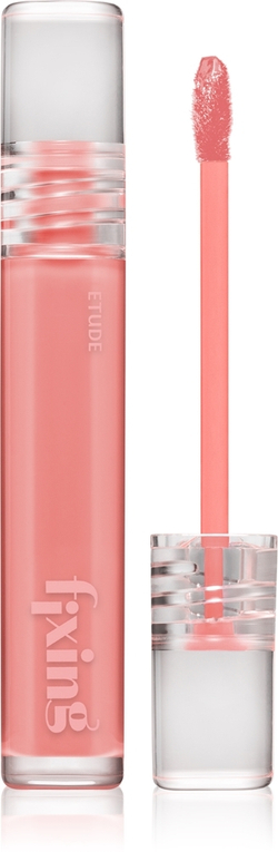 ETUDE Fixing Tint Glow - Высокопигментированный блеск для губ, 3,8 g