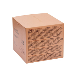 22 Be loved.Be smart Гель-маска для лица 50мл успокаивает, освежает, тонизирует, насыщает кожу кислородом