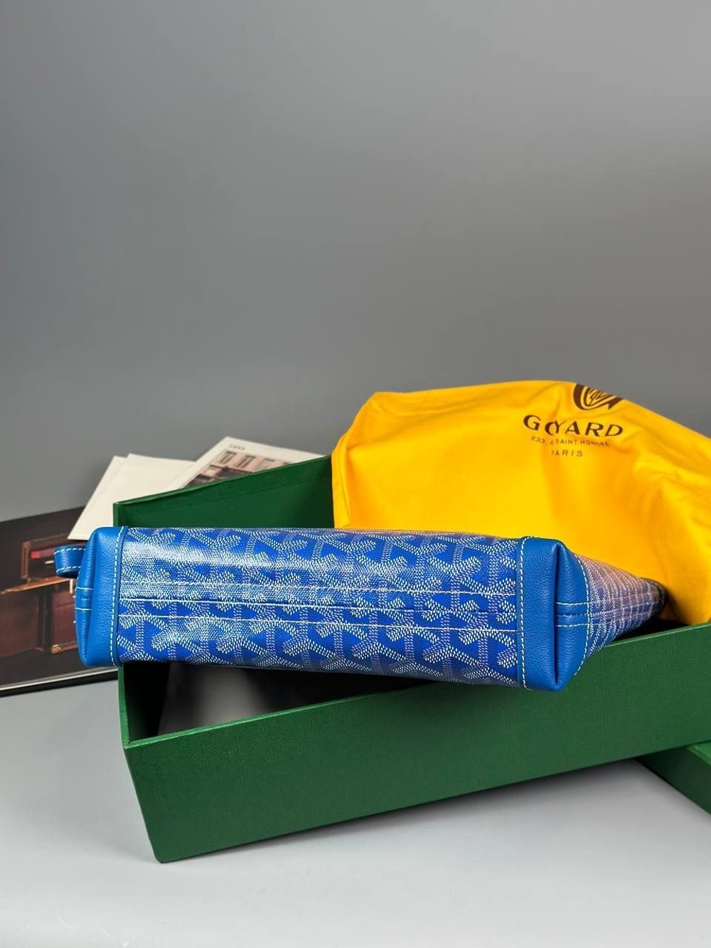 Клатч Goyard