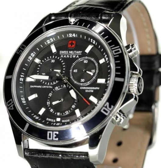 Швейцарские часы Swiss Military Hanowa 06-4183.7.04.007