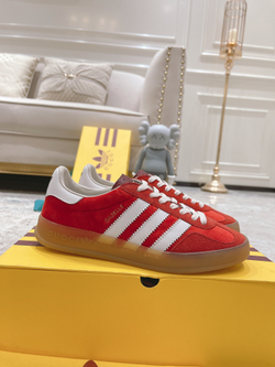 Gucci Adidas Gazelle Sneaker