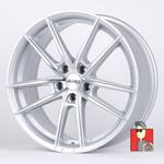 Комплект дисков ZERO 18x8 et40 5x108