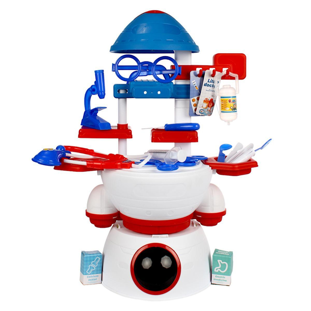 Игровой модуль Доктор, коробка 0421-13A